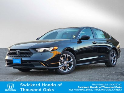 New 2025 Honda Accord SE
