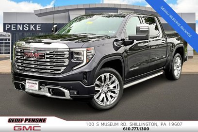 Certified 2024 GMC Sierra 1500 Denali w/ Denali Reserve Package