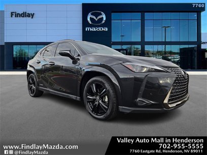 Used 2021 Lexus UX 250h w/ Premium Package