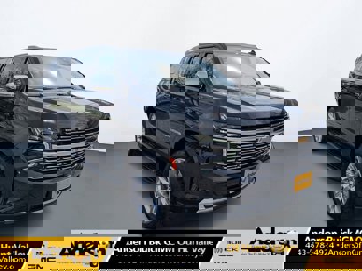Used 2021 Chevrolet Suburban Premier