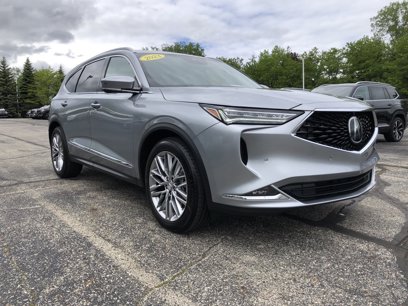 Used 2023 Acura MDX SH-AWD w/ Advance Package