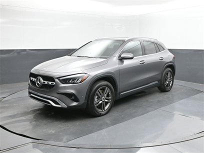 New 2025 Mercedes-Benz GLA 250