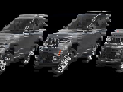 New 2025 Jeep Grand Cherokee Limited