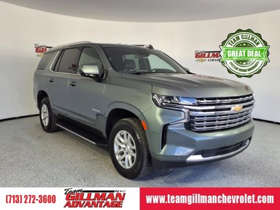Used 2023 Chevrolet Tahoe LT