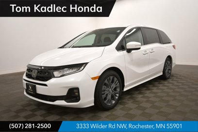 New 2025 Honda Odyssey Touring