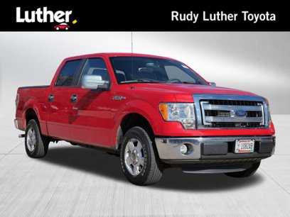 Used 2013 Ford F150 XLT