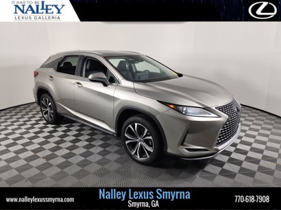 Used 2022 Lexus RX 350 FWD w/ Premium Package