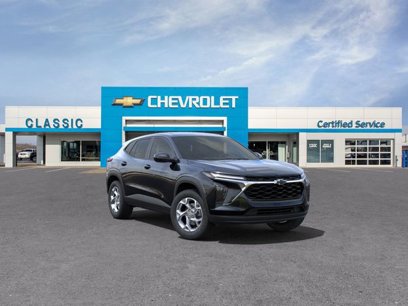 New 2025 Chevrolet Trax LS