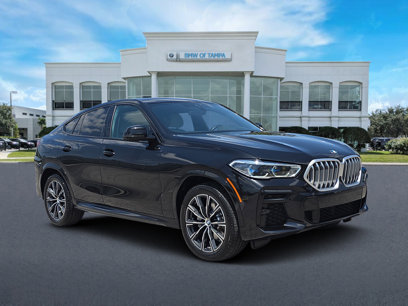 Used 2023 BMW X6 xDrive40i w/ Executive Package