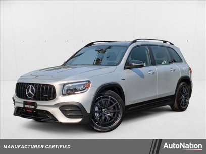Certified 2023 Mercedes-Benz GLB 35 AMG 4MATIC