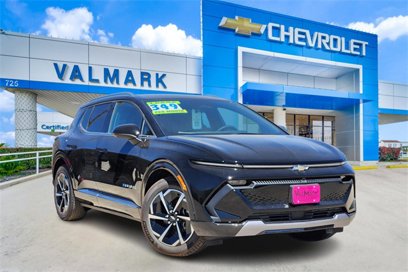 New 2024 Chevrolet Equinox EV LT