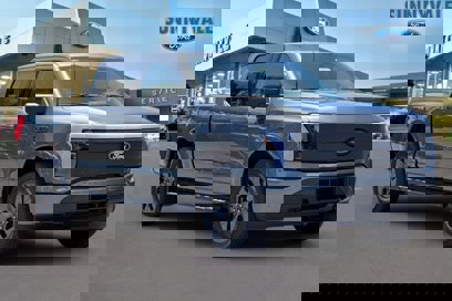 New 2025 Ford F150 Lightning XLT