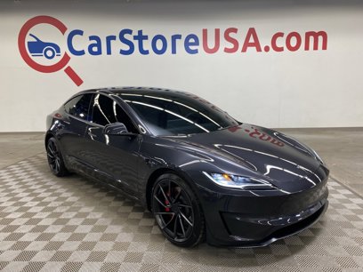 Used 2024 Tesla Model 3 Performance