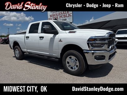 New 2025 RAM 2500 Tradesman
