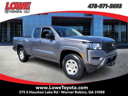 Used 2022 Nissan Frontier S w/ Technology Package
