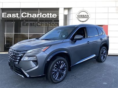 Used 2024 Nissan Rogue Platinum w/ Platinum Premium Package