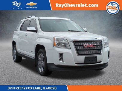 Used 2012 GMC Terrain SLT