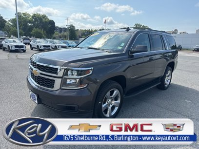 Used 2017 Chevrolet Tahoe LT