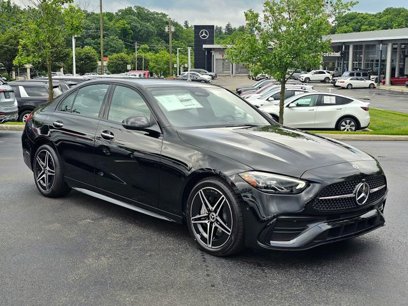 New 2025 Mercedes-Benz C 300 4MATIC Sedan