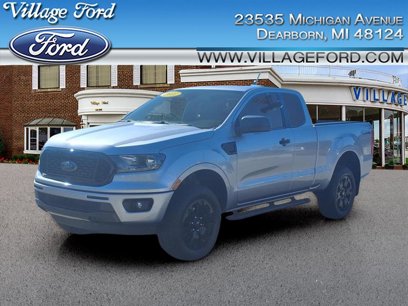 Certified 2022 Ford Ranger XLT w/ Equipment Group 302A High