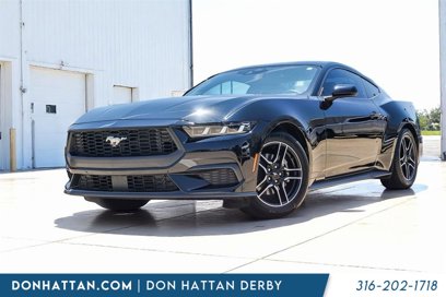 Used 2024 Ford Mustang Coupe