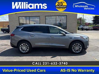 Used 2019 Buick Enclave Premium w/ Experience Buick Package