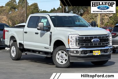 New 2025 Ford F250 XLT w/ FX4 Off-Road Package