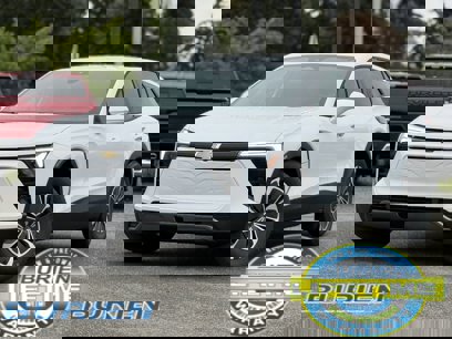 New 2025 Chevrolet Blazer EV LT
