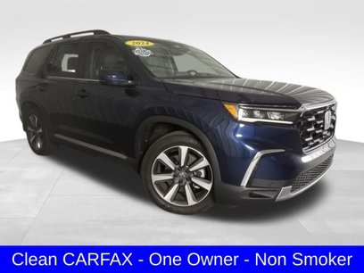 Used 2024 Honda Pilot Elite