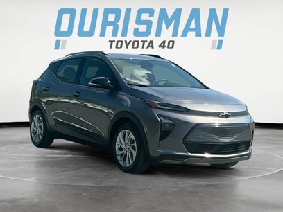 Used 2023 Chevrolet Bolt EUV LT