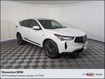 Used 2023 Acura RDX A-Spec