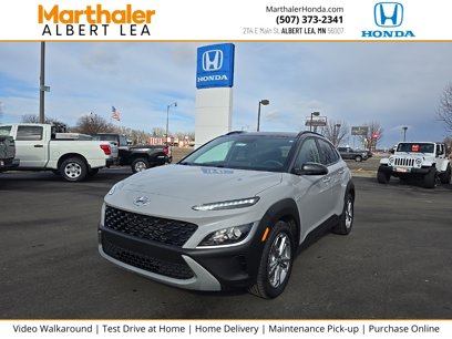 Used 2023 Hyundai Kona SEL w/ Cargo Package