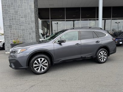 Used 2022 Subaru Outback Premium