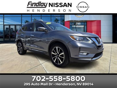 Used 2020 Nissan Rogue SL