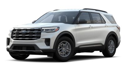 New 2025 Ford Explorer Active