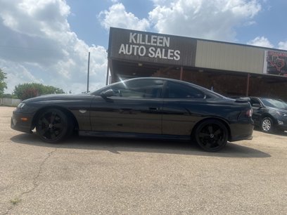 Used 2006 Pontiac GTO