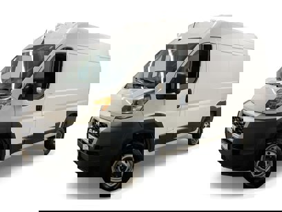 Used 2022 RAM ProMaster 1500