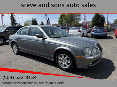 Used 2004 Jaguar S-TYPE 3.0