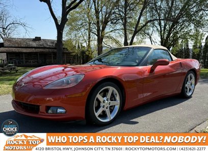Used 2006 Chevrolet Corvette Convertible w/ Preferred Equipment Group