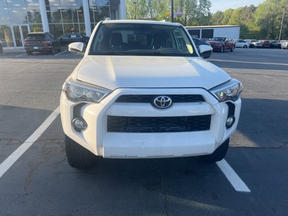 Used 2018 Toyota 4Runner SR5