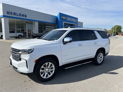 Used 2024 Chevrolet Tahoe Premier