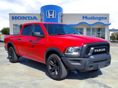 Used 2024 RAM 1500 Classic Warlock