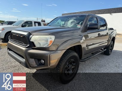 Used 2013 Toyota Tacoma PreRunner