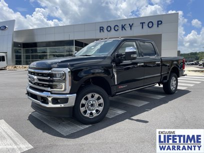 New 2025 Ford F250 King Ranch