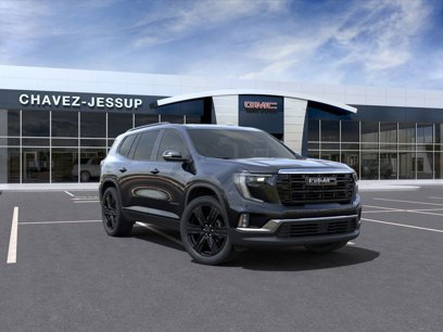 New 2025 GMC Acadia Elevation w/ Elevation Premium Package