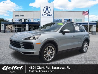 Used 2020 Porsche Cayenne