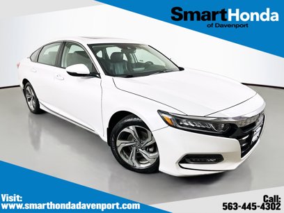 Used 2018 Honda Accord EX-L