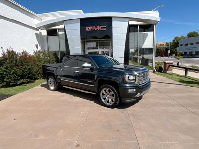 Used 2017 GMC Sierra 1500 Denali w/ Denali Ultimate Package