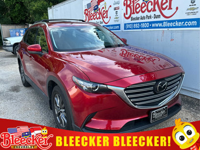 Used 2022 MAZDA CX-9 Touring