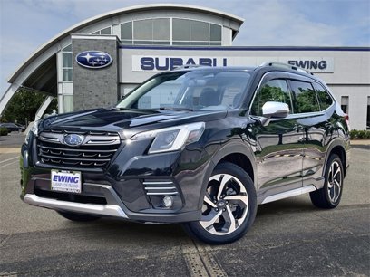 Used 2022 Subaru Forester Touring w/ Popular Package #3